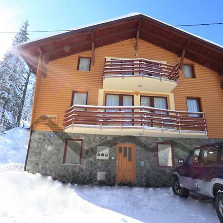 Guesthouse Mali Raj Jahorina Buitenkant foto