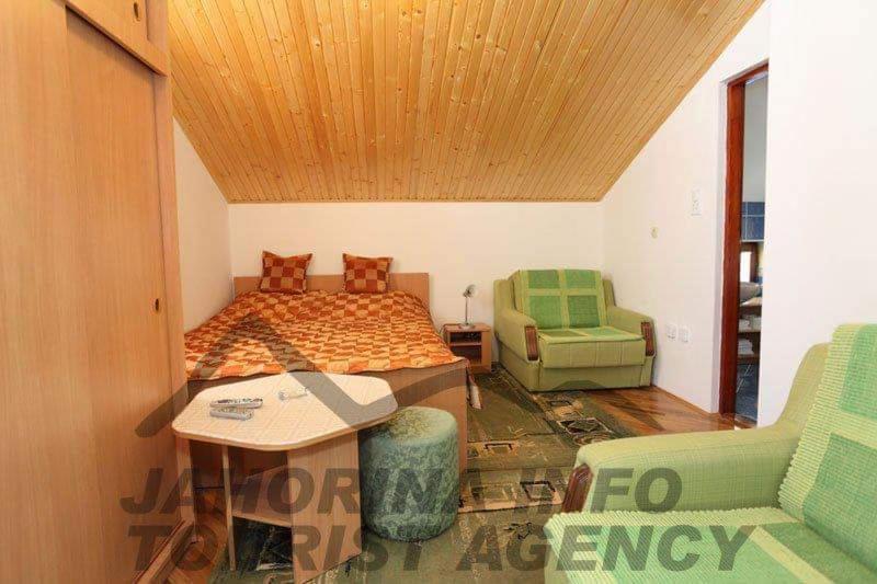 Guesthouse Mali Raj Jahorina Buitenkant foto