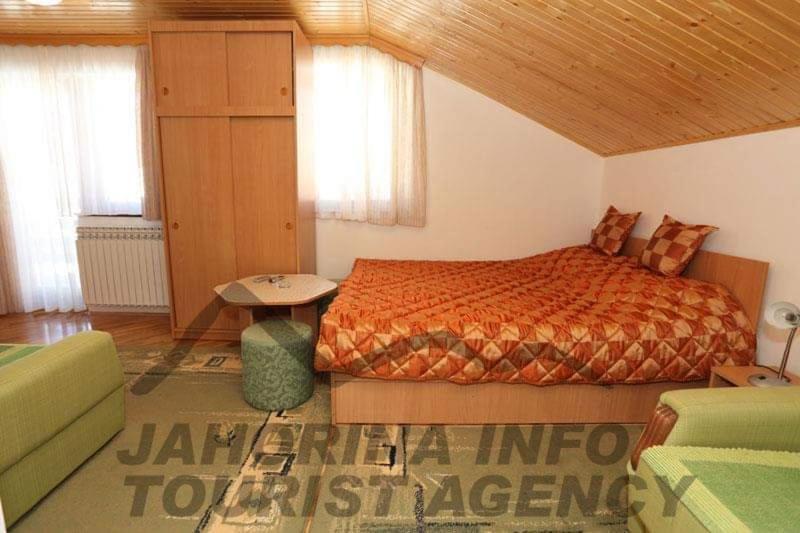 Guesthouse Mali Raj Jahorina Buitenkant foto