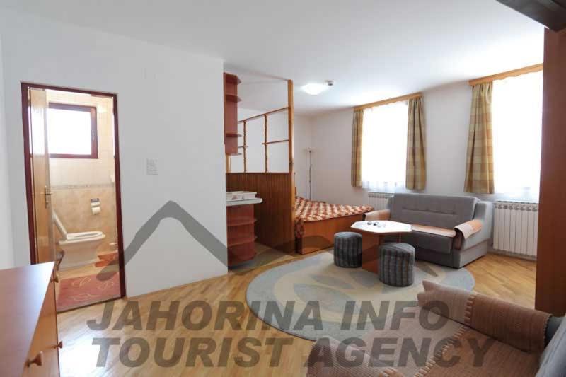 Guesthouse Mali Raj Jahorina Buitenkant foto