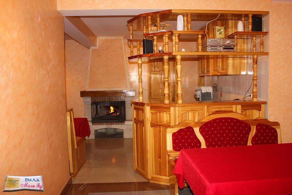 Guesthouse Mali Raj Jahorina Buitenkant foto