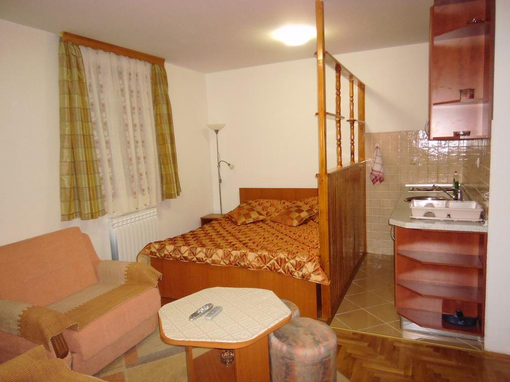 Guesthouse Mali Raj Jahorina Buitenkant foto