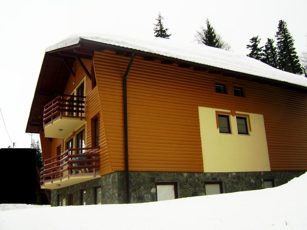 Guesthouse Mali Raj Jahorina Buitenkant foto
