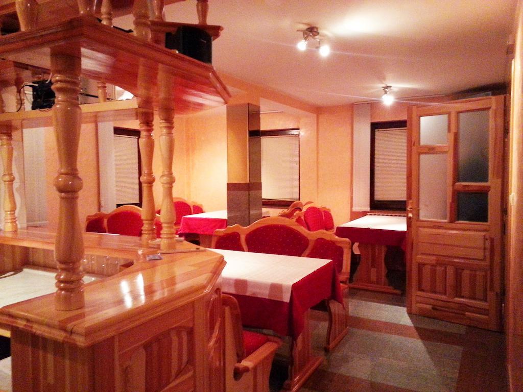 Guesthouse Mali Raj Jahorina Buitenkant foto