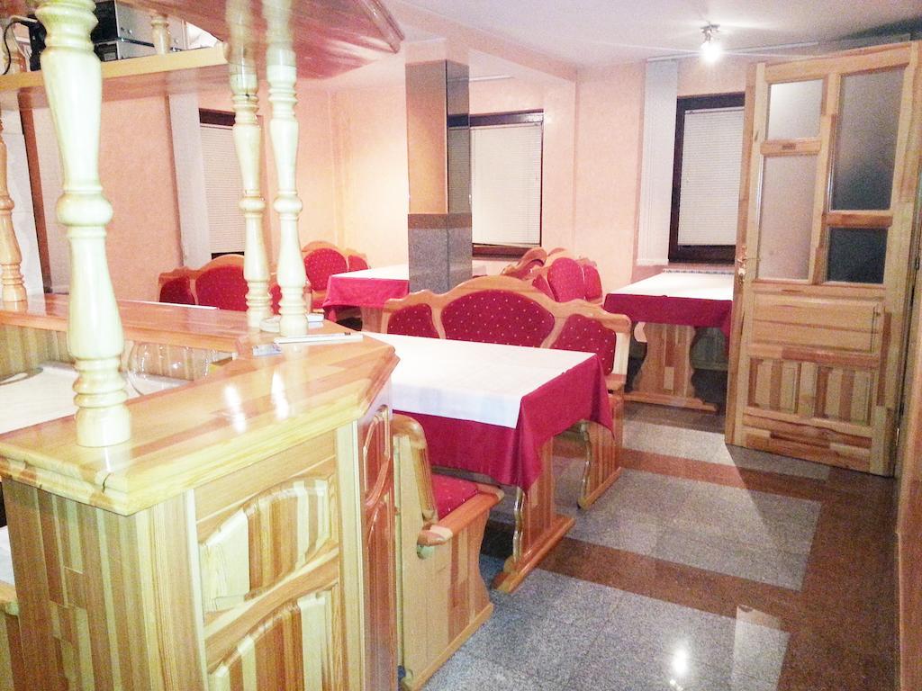 Guesthouse Mali Raj Jahorina Buitenkant foto