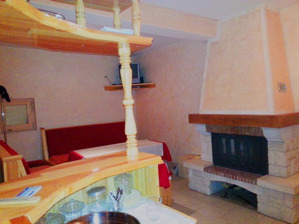 Guesthouse Mali Raj Jahorina Buitenkant foto