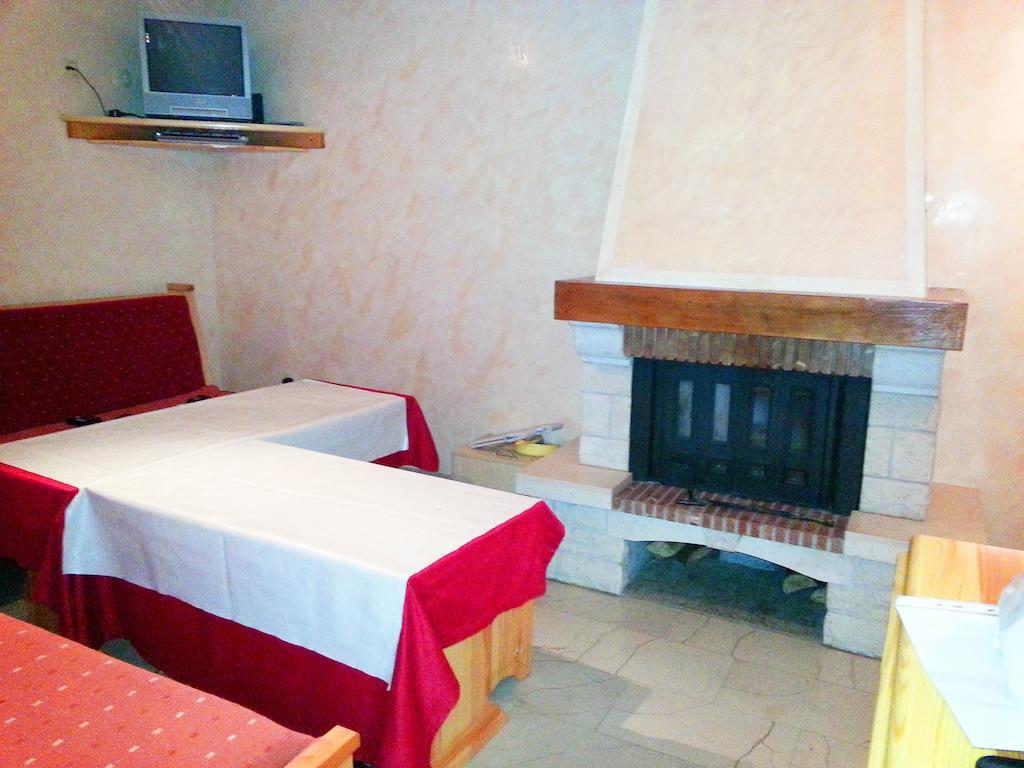 Guesthouse Mali Raj Jahorina Buitenkant foto