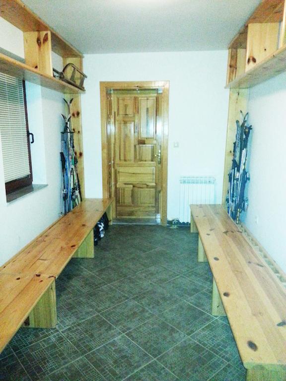 Guesthouse Mali Raj Jahorina Buitenkant foto