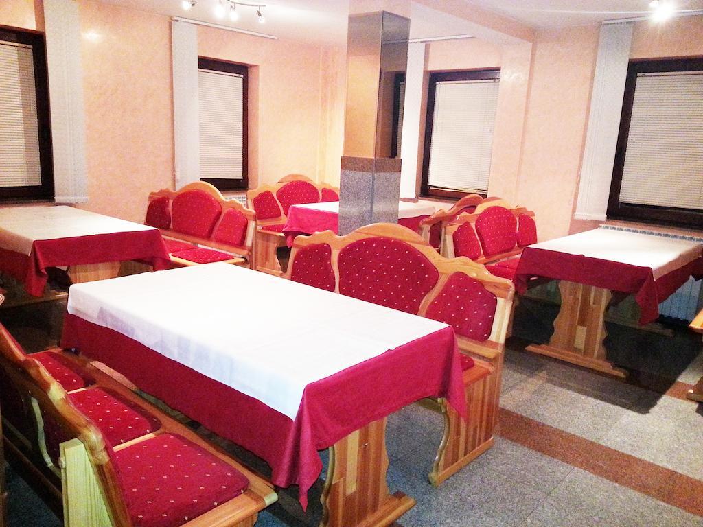 Guesthouse Mali Raj Jahorina Buitenkant foto