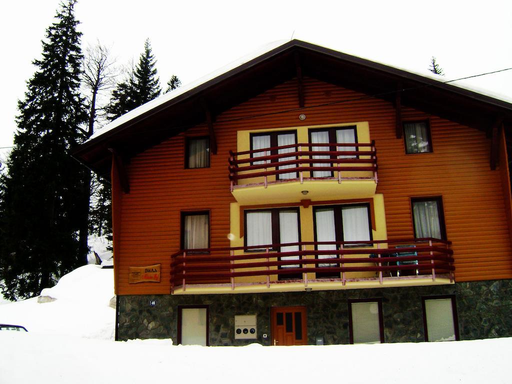 Guesthouse Mali Raj Jahorina Buitenkant foto