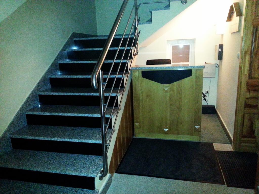 Guesthouse Mali Raj Jahorina Buitenkant foto
