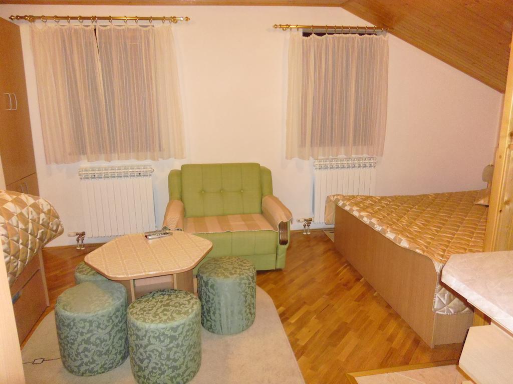 Guesthouse Mali Raj Jahorina Kamer foto