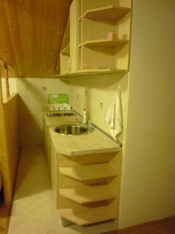 Guesthouse Mali Raj Jahorina Buitenkant foto
