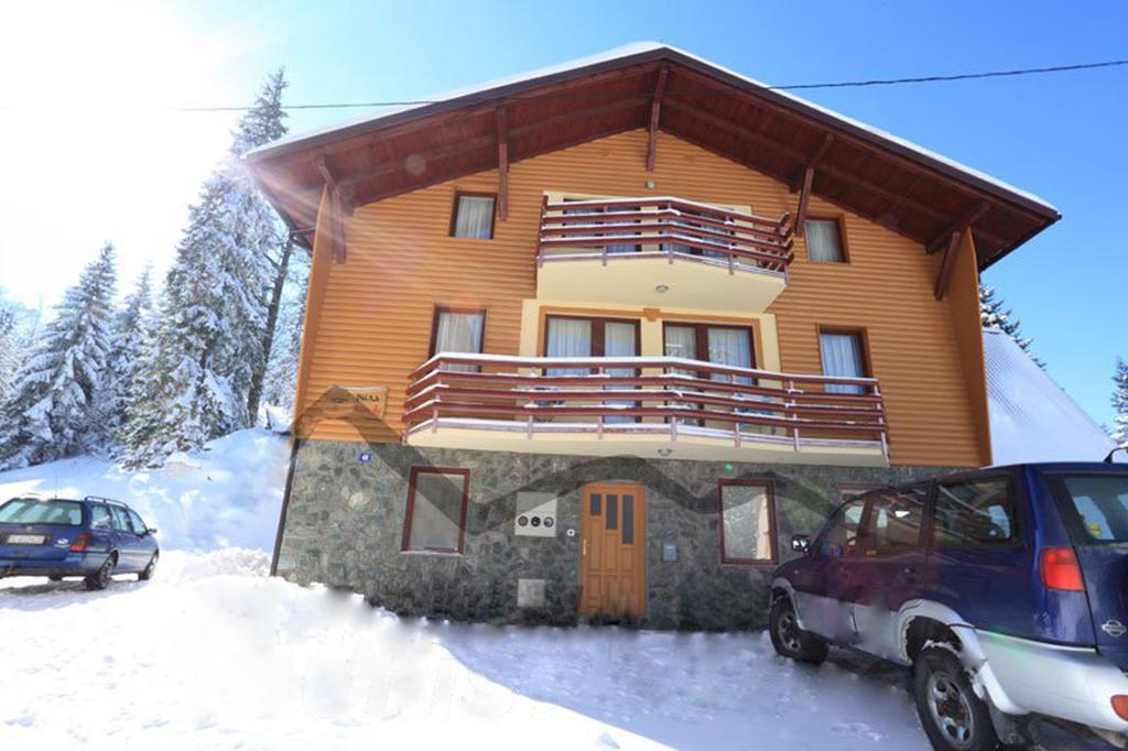 Guesthouse Mali Raj Jahorina Buitenkant foto