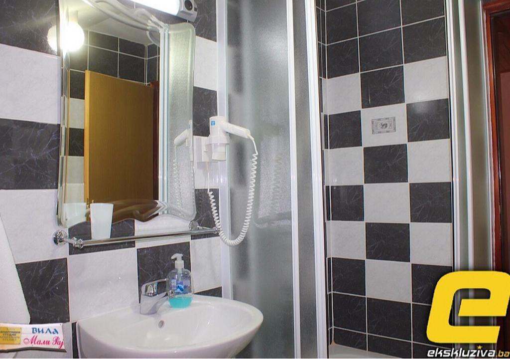 Guesthouse Mali Raj Jahorina Buitenkant foto